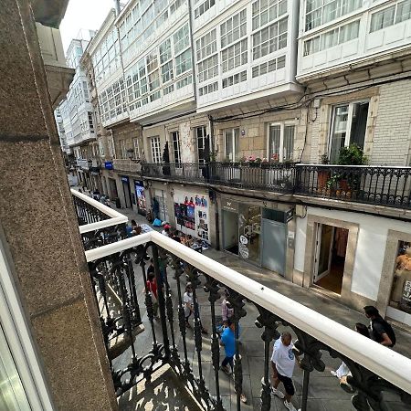 Apartmán Oktheway Real 45 A Coruña Exteriér fotografie