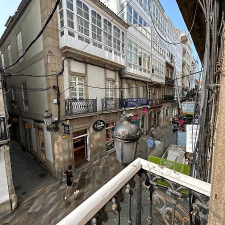 Apartmán Oktheway Real 45 A Coruña Exteriér fotografie