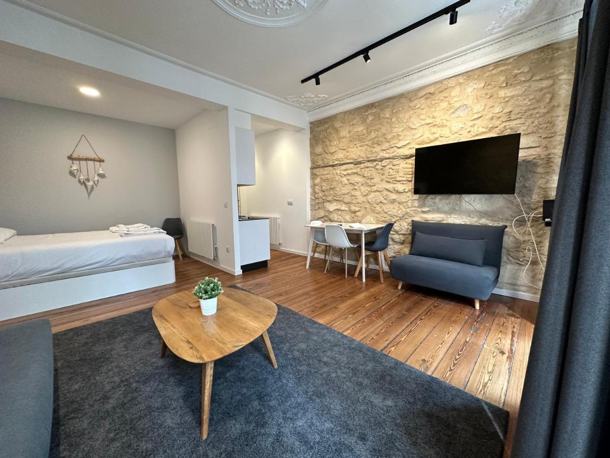 Apartmán Oktheway Real 45 A Coruña Exteriér fotografie