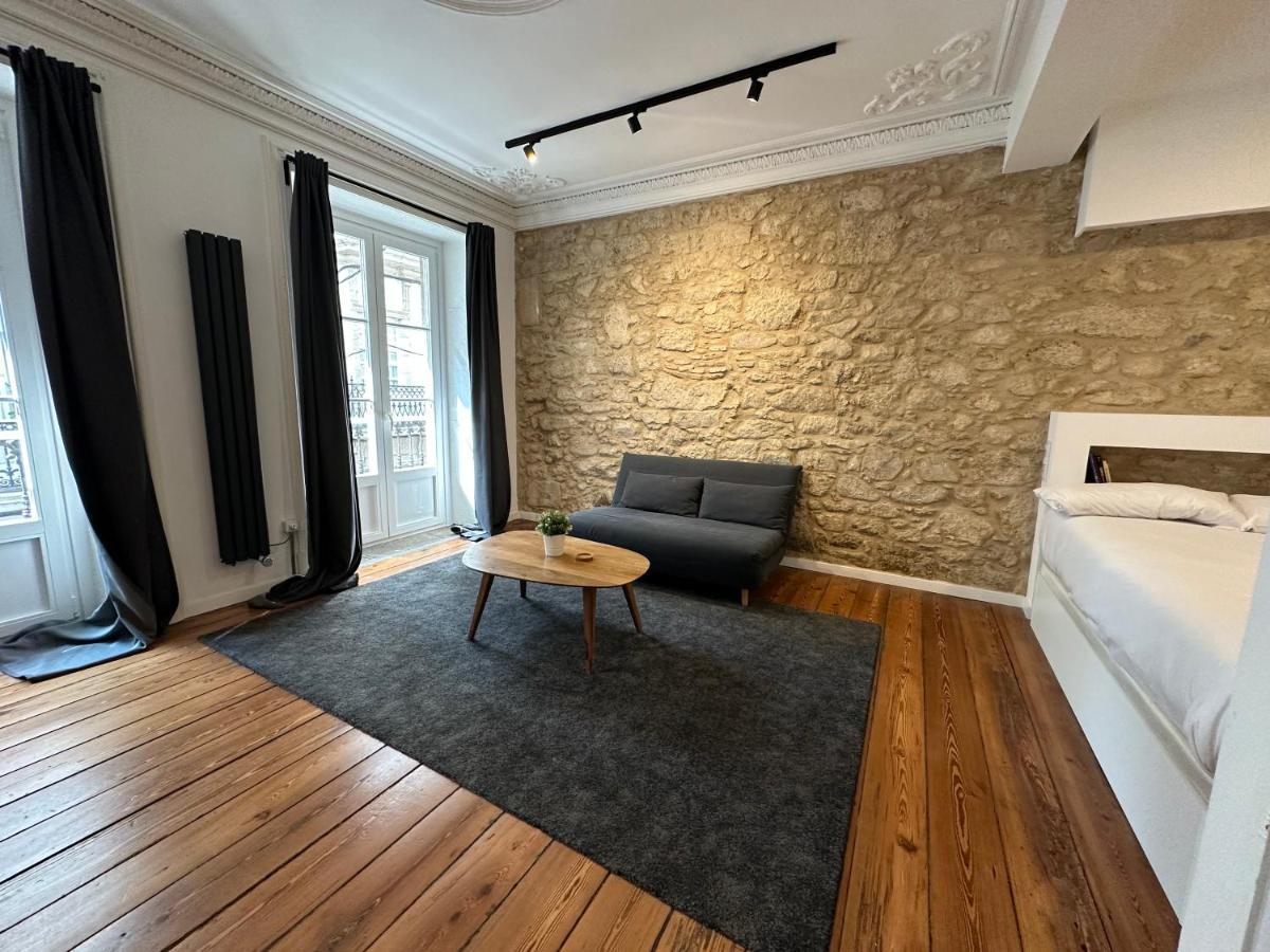 Apartmán Oktheway Real 45 A Coruña Exteriér fotografie
