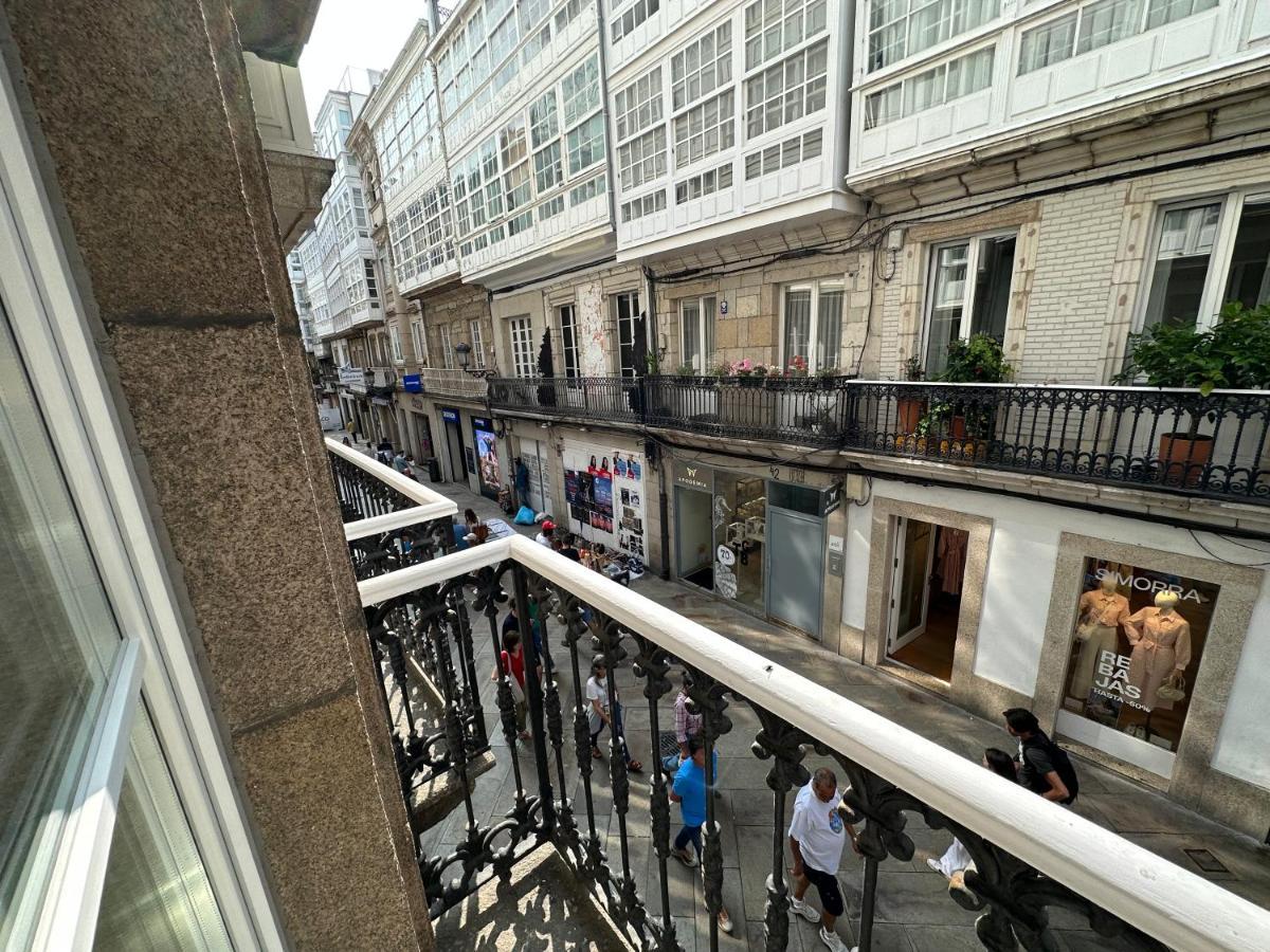 Apartmán Oktheway Real 45 A Coruña Exteriér fotografie