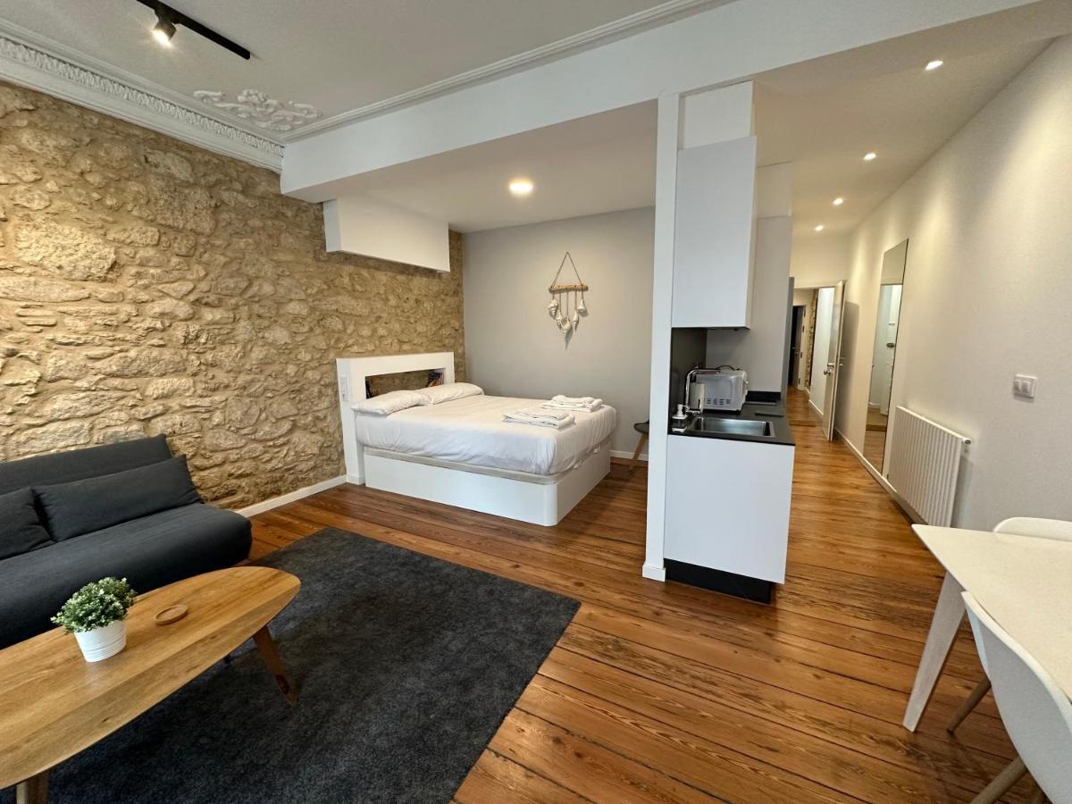 Apartmán Oktheway Real 45 A Coruña Exteriér fotografie