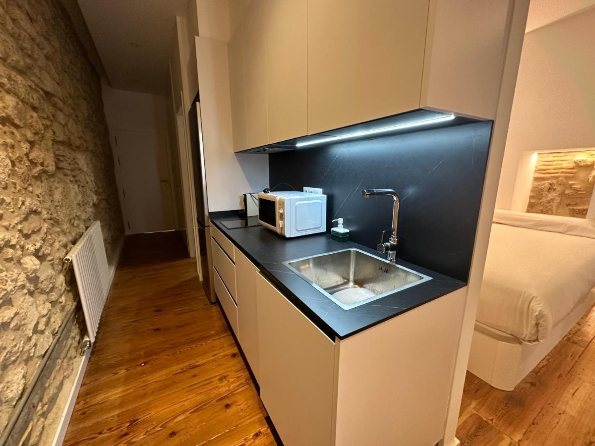 Apartmán Oktheway Real 45 A Coruña Exteriér fotografie